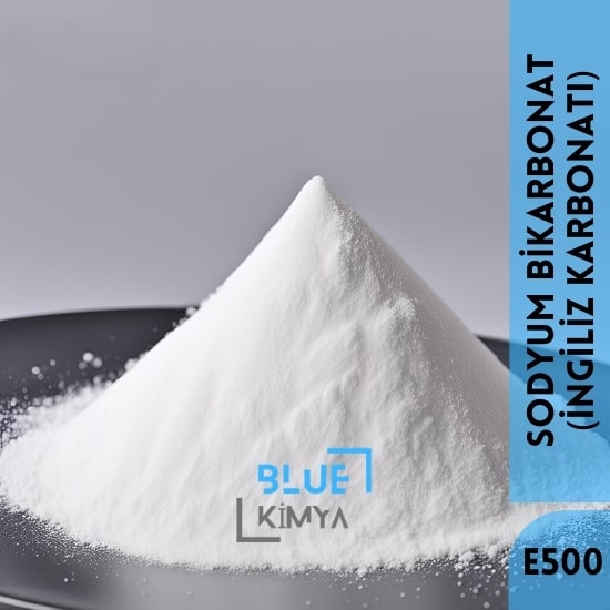 Sodyum Bikarbonat E500 %100 Saf